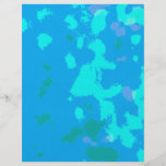 Virgin Blue Personalized Flyer