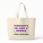 Virgin Bubble Full bags