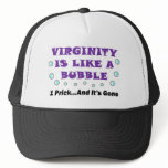 Virgin Bubble Full hats