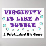 Virgin Bubble Full posters