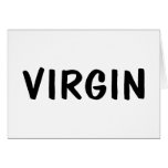 Virgin cards