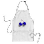 Virgin Cherry Twin Cherries On Stem aprons