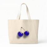 Virgin Cherry Twin Cherries On Stem bags