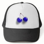 Virgin Cherry Twin Cherries On Stem hats