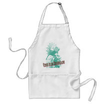 Virgin Desamparados aprons