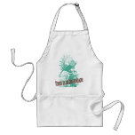 Virgin Desamparados Apron