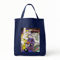 Virgin, Gustav Klimt Bag