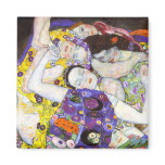 Virgin, Gustav Klimt magnets