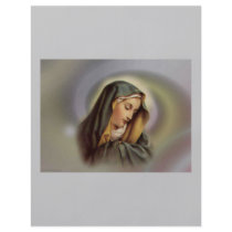 Virgin Mary 2 Flyer