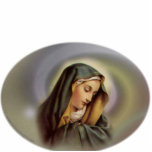 Virgin Mary 2 Photo Sculpture photo sculptures