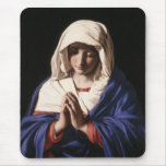 Virgin Mary mousepads