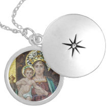 Virgin Mary Necklaces