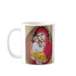 Virgin Mary "Pochaevskaya" mugs