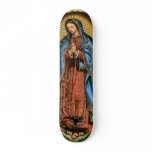"Virgin Mary" skateboards