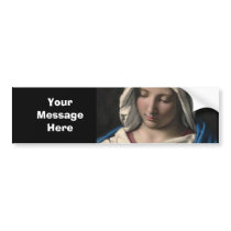 Virgin Mary / Virgen Maria