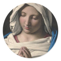 Virgin Mary / Virgen Maria