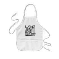 Virgin Mary? What if your Daughter Told That Story Aprons