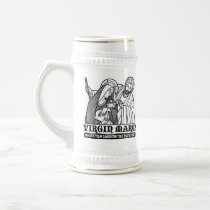 Virgin Mary? What if your Daughter Told That Story Coffee Mugs