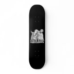 Virgin Mary? What if your Daughter Told That Story skateboards