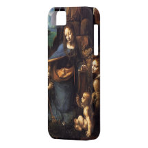 'Virgin of the Rocks'  iphone 5 case