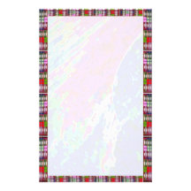 Virgin Waves Personalized Stationery