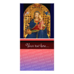 VIRGIN WITH CHILD AND ANGELS 2 photo cards