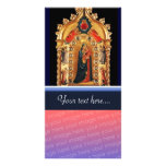 VIRGIN WITH CHILD AND ANGELS 3 photo cards