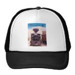 Virginia and Truckee Raiload engine Reno hat