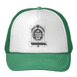Virginia and Truckee Railroad logo Trucker Hat