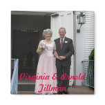 Virginia & Arnold Tillman magnets