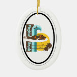 Virginia Beach. Ornaments