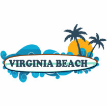 Virginia Beach. Photo Cutouts