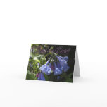 Virginia Bluebells Save the Date