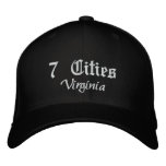 virginia bold embroidered hats