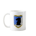 Virginia Defense Force Black Horse Brigade Mugs