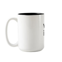 Virginia is for hikers! coffee mugs