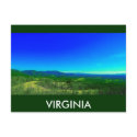 VIRGINIA postcards