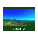 VIRGINIA postcards