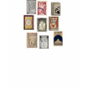Virginia Woolf Books t-shirts