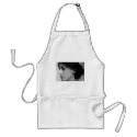 Virginia Woolf "Find Peace" Wisdom Quote Gifts aprons