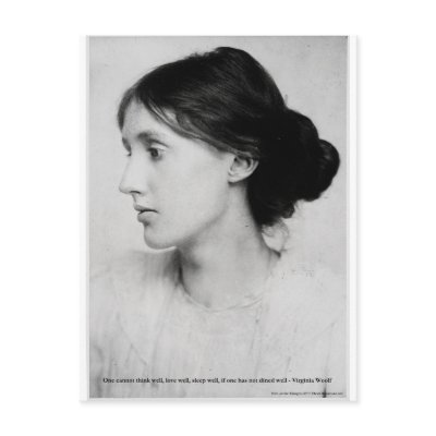 Virginia Woolf 
