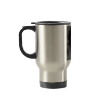 Virginia Woolf Portrait Coffee Mug