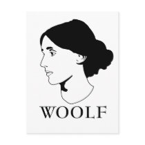Virginia Woolf Post Cards