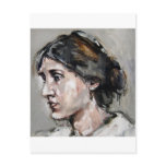Virginia Woolf postcards