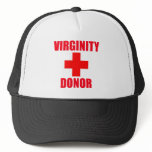 Virginity Donor hats
