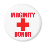 Virginity Donor magnets