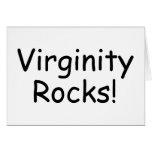 Virginity Rocks cards