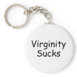 Virginity Sucks keychains