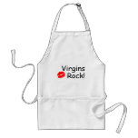 Virgins Rock aprons
