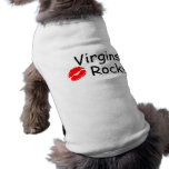 Virgins Rock pet clothing